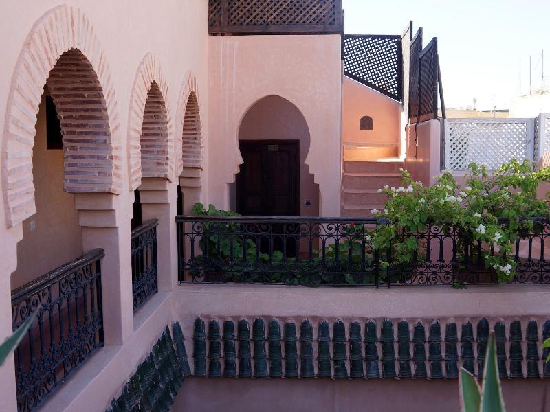 Riad Marrakiss Μαρακές Εξωτερικό φωτογραφία