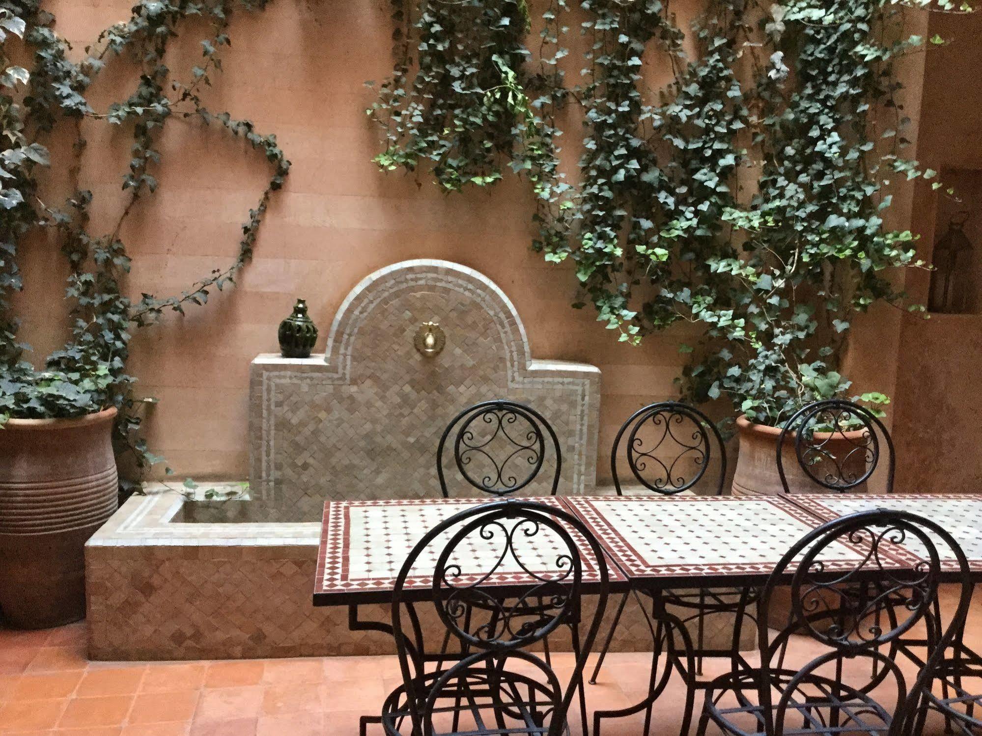 Riad Marrakiss Μαρακές Εξωτερικό φωτογραφία