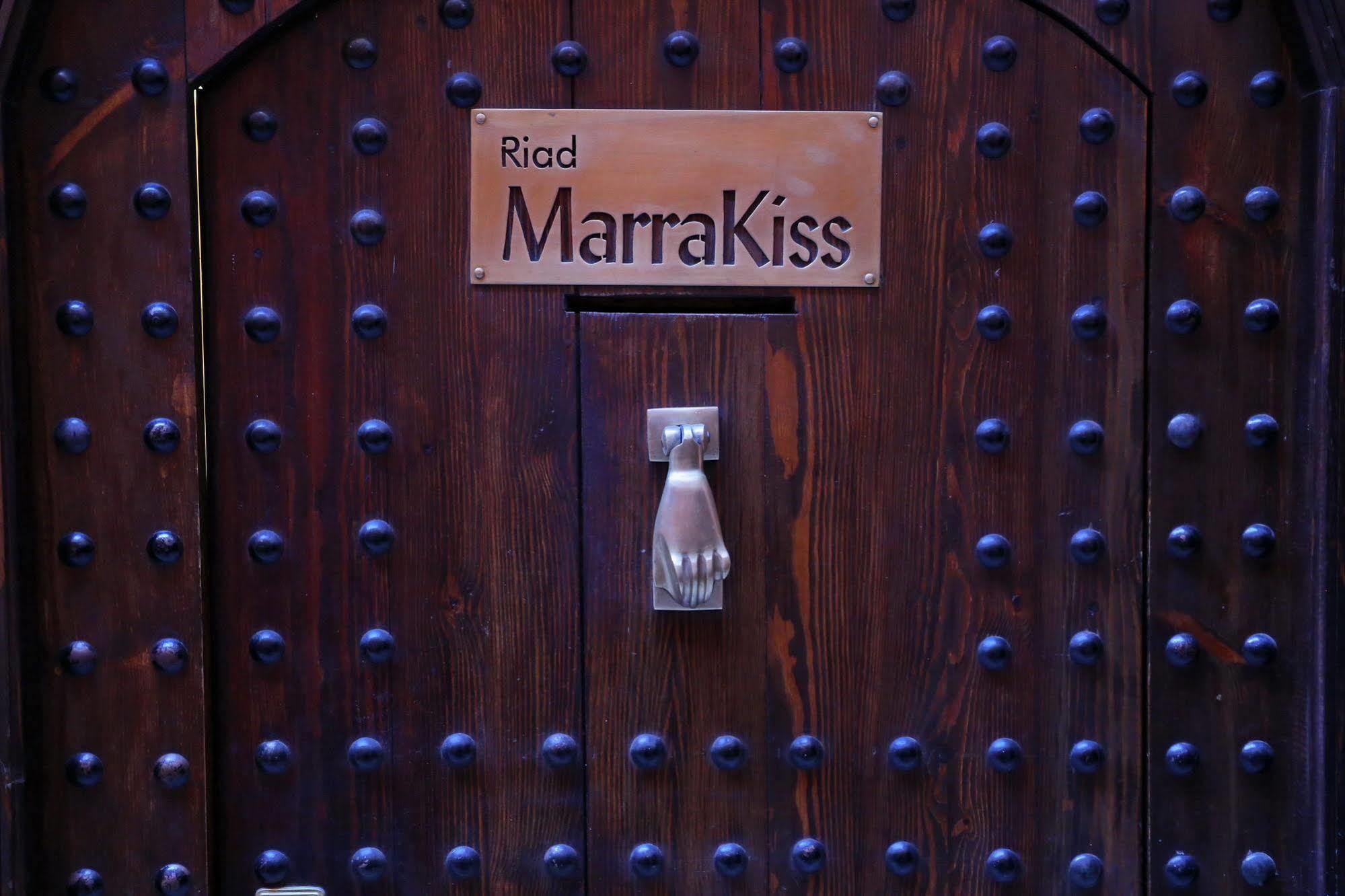 Riad Marrakiss Μαρακές Εξωτερικό φωτογραφία
